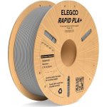 Elegoo RAPID PLA+ 1.75mm 1kg Grey ELEEG240428 – Zboží Mobilmania