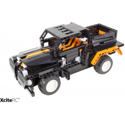 TEKNOTOYS ACTIVE BRICKS RC SUV & PICK UP