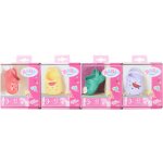 Zapf Creation BABY born Gumové sandálky zelené – Hledejceny.cz