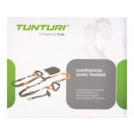 Tunturi Suspension Trainer – Zboží Mobilmania