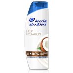 Head & Shoulders Deep Hydration šampon na vlasy proti lupům 400 ml – Zbozi.Blesk.cz