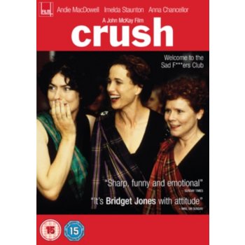 Crush DVD