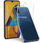 Pouzdro SES Silikonové Samsung Galaxy M21 M215F - čiré – Hledejceny.cz