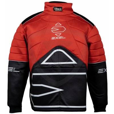 EXEL G Star Goalie Jersey černá-červená – Hledejceny.cz
