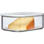 Mepal Modula bílá trojúrovňová plastová dóza na uzeniny 1,6 l – Sleviste.cz