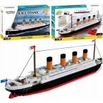 COBI 1929 Historical collection Zaoceánská loď R.M.S. TITANIC 1:450 – Zboží Dáma
