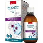 Dr. Weiss Stopvirus Medical sirup 200+100 ml – Hledejceny.cz