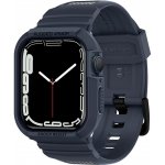 SPIGEN RUGGED ARMOR ”PRO” APPLE WATCH 4/5 44MM CHARCOAL GREY ACS00819 – Zboží Mobilmania