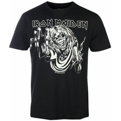 Brandit Iron Maiden Design 3 černá