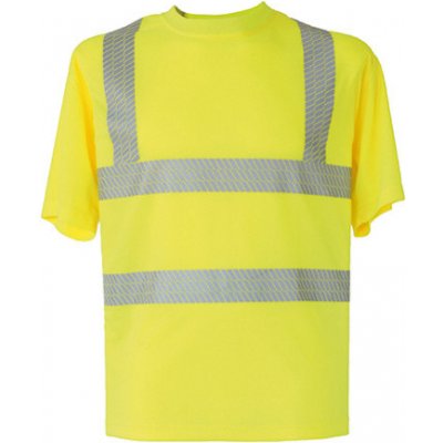 Korntex KX072 Alhambra HI-VIS žlutá S – Zboží Dáma