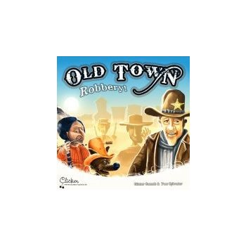 Clicker Spiele Old Town Robbery