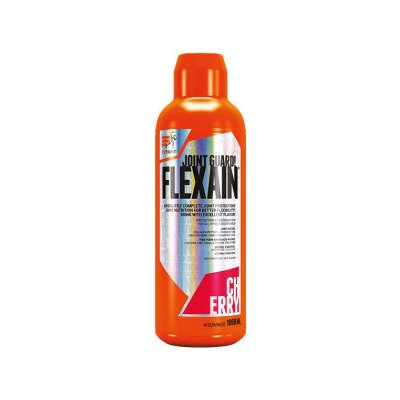 Extrifit Flexain 1000 ml - cherry