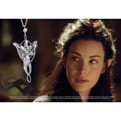 Noble Collection Arwen Večernice NN9837 – Zboží Dáma