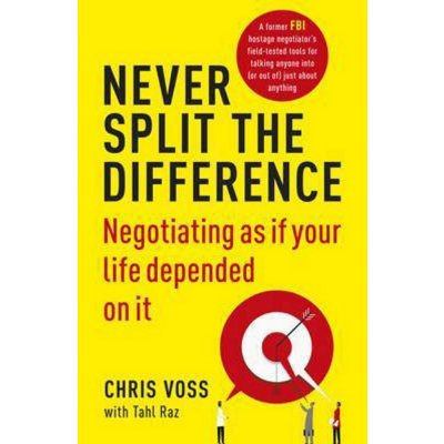 Never Split the Difference – Zboží Dáma