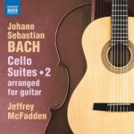 Johann Sebastian Bach - Cello Suites Arranged For Guitar 2 CD – Hledejceny.cz