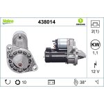 Startér VALEO 438014