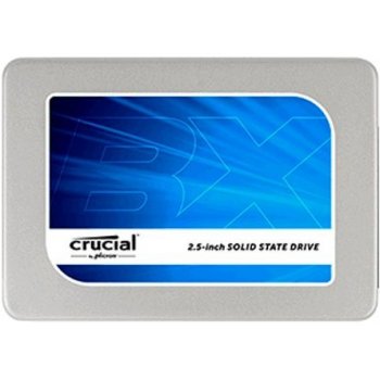 CRUCIAL BX200 240GB, 2,5", SSD, CT240BX200SSD1