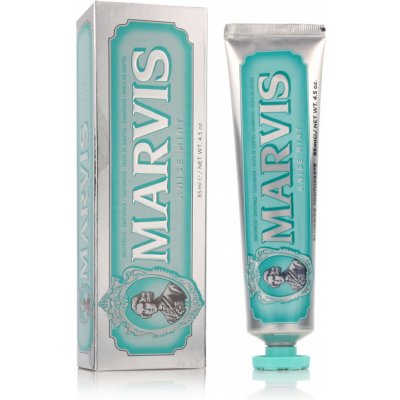 MARVIS Anise Mint zubní pasta s xylitolem 85 ml