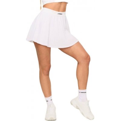 GymBeam Women‘s Varsity Skort white – Sleviste.cz