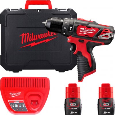 Milwaukee M12 BPD-202C – Sleviste.cz