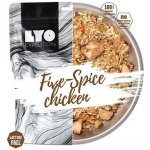 LyoFood Kuře pěti chutí s rýží 110 g – Hledejceny.cz