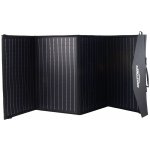 Carclever Solární panel 120Wp skládací – Zboží Mobilmania