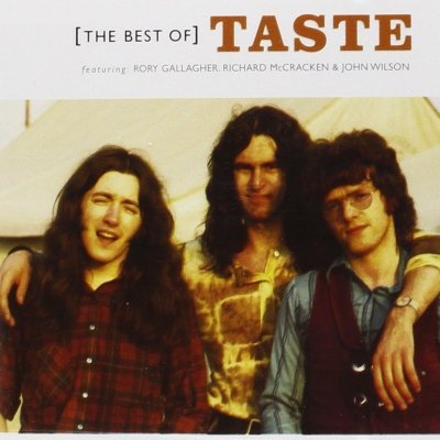 Taste - Best Of CD – Hledejceny.cz