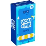 You Me Romeo kondomy se zvýšenou dávkou lubrikace 12 ks – Zboží Mobilmania