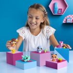 TM Toys Littlest Pet Shop Krabička s překvapením – Zboží Dáma