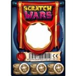 Notre Game Scratch Wars: Karta zbraně – Zboží Mobilmania