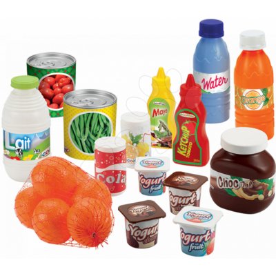 Écoiffier 100% Chef 2644 potraviny do kuchyňky – Hledejceny.cz