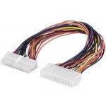 PREMIUMCORD Kabel napájecí interní 24pin, prodloužení 25cm ke zdrojům ATX KN-ATX-01 – Sleviste.cz