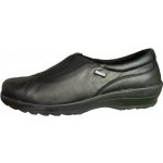 Ahinsa shoes polobotky Ahinsa Bindu 2 černé xWide bare – Zboží Dáma