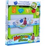 RKToys Magnetická tabulka s razítky – Zboží Mobilmania