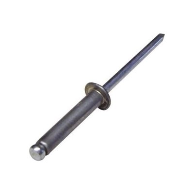 M.A.T. Group Trhací nýty 4.0x10 mm Al/ST (100ks) – Hledejceny.cz