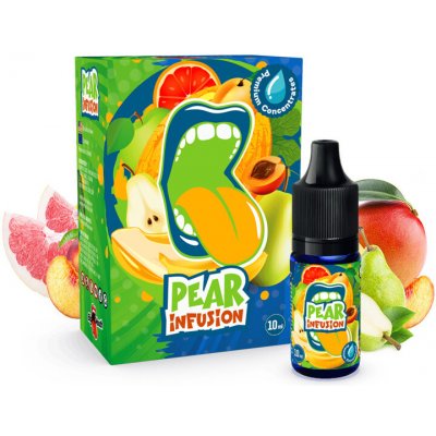 Big Mouth Pear Infusion 10 ml – Sleviste.cz