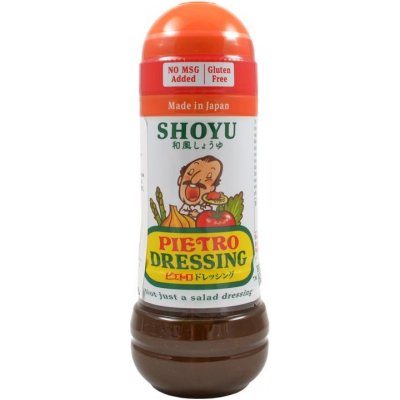 Pietro Japan Wafu Shoyu dresink 280 ml – Zboží Dáma
