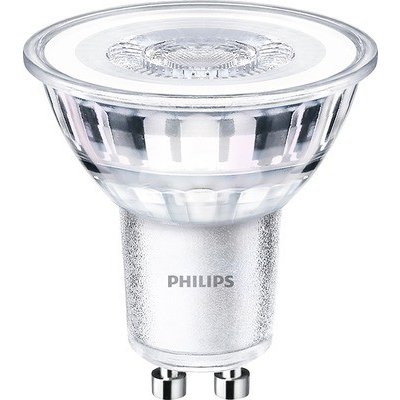 Philips žárovka LED bodová, GU10, 3,5W, studená bílá — Heureka.cz