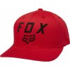 Kšíltovka Fox Racing Legacy Moth 110 Snapback Red ruznobarevne