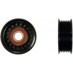 Napínací kladka, žebrovaný klínový řemen DENCKERMANN P256003 – Zboží Mobilmania