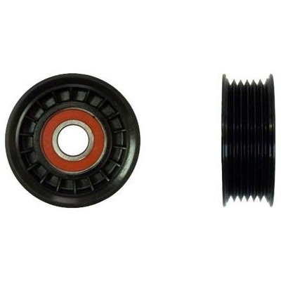 Napínací kladka, žebrovaný klínový řemen DENCKERMANN P256003 – Zboží Mobilmania