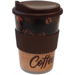 Tvar Kelímek plastový 250 ml – Zboží Dáma