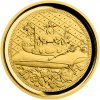 Česká mincovna Majestátní dukát České republiky 3,49 g