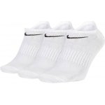 Nike U NK EVERYDAY CUSH NS 3PR SX7673100 bílá – Zboží Mobilmania