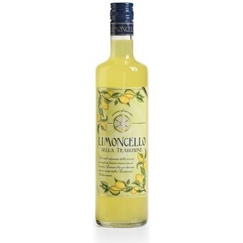 Limoncello Tradizione 25% 0,7 l (holá láhev)