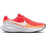 Nike Revolution 8 W červená oranžová bílá – Zboží Dáma