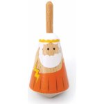 Svoora káča řecké mytologické postavy Zeus – Zboží Mobilmania