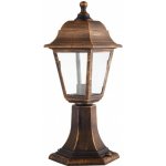 ACA Lighting Venkovní lucerna PLGP3R – Hledejceny.cz