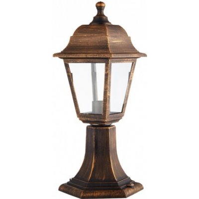 ACA Lighting Venkovní lucerna PLGP3R – Hledejceny.cz