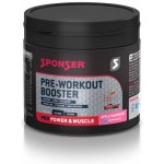 SPONSER PRE-WORKOUT Booster 256 g – Zboží Dáma